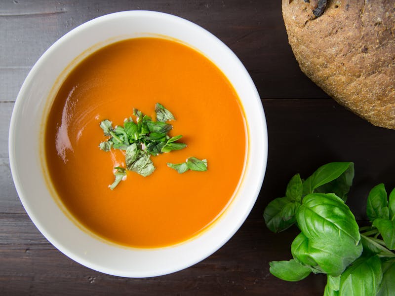Mercimek Çorbası