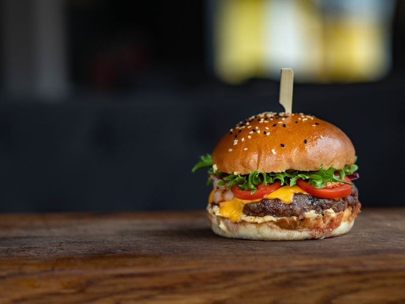 Evde Big Mac
